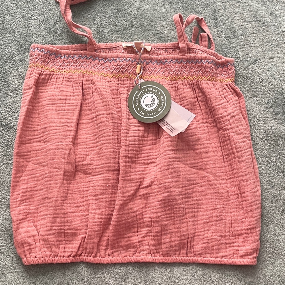 Sunday Collective girls size 12/13 nwt